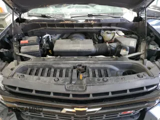 2020 Chevrolet Silverado 1500 LT Trail Boss with VIN 1GCPYFED8LZ180513, listed as a Copart auction lot 42901935 with 44,546 mi miles and Salvage Title. Bid and sale history available at carsss.com. Image 11.
