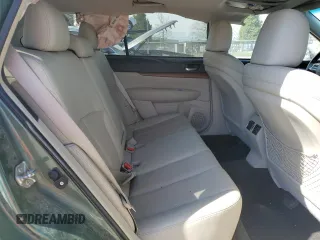 2014 Subaru Outback 2.5i Limited with VIN 4S4BRBLC5E3271329, listed as a Copart auction lot 50429815 with 191,175 mi miles and Salvage Title. Bid and sale history available at carsss.com. Image 11.
