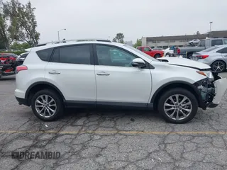 2017 Toyota RAV4 Limited with VIN 2T3YFREV4HW402542, listed as a IAAI auction lot 42153893 with 79,541 mi miles and . Bid and sale history available at DreamBid. Image 13.
