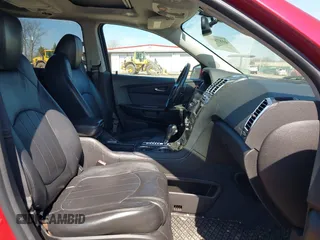 2012 GMC Acadia Denali with VIN 1GKKVTEDXCJ354098, listed as a IAAI auction lot 41875891 with 189,118 mi miles. Bid and sale history available at carsss.com. Image 5.