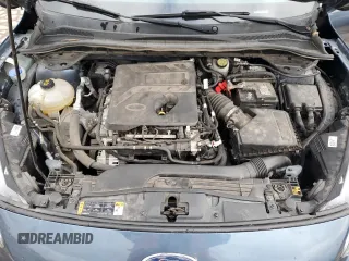 2020 Ford Escape S z VIN 1FMCU9F6XLUC06825, wystawiony jako Copart lot #84080684 z przebiegiem 135 494 mil mil oraz Szkoda całkowita • Salvage title. Historia ofert i sprzedaży dostępna na DreamBid. Obrazek 12.