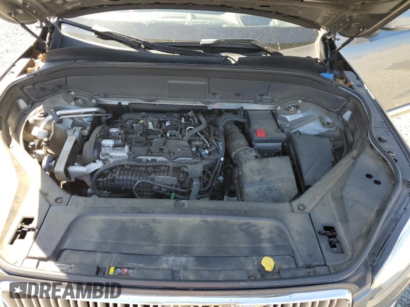 2018 Volvo XC90 Inscription with VIN YV4A22PL3J1204942, listed as a Copart auction lot 61262465 with 114,448 mi miles and Salvage title. Bid and sale history available at DreamBid. Image 12.