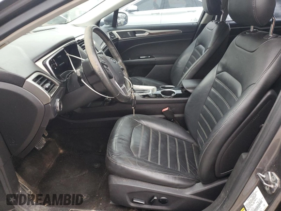 2013 Ford Fusion SE with VIN 3FA6P0HR8DR224928, listed as a Copart auction lot 41636105 with 170,759 mi miles and Salvage Title. Bid and sale history available at DreamBid. Image 7.