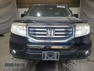 2012 Honda Pilot EX-L with VIN 5FNYF4H68CB033366, listed as a Copart auction lot 66509065 with 218,594 mi miles and Clean title. Bid and sale history available at DreamBid. Image 5.