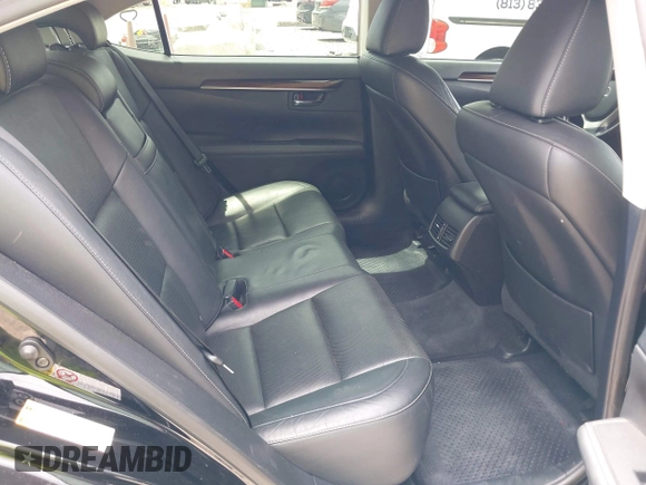 2015 Lexus ES 330 with VIN JTHBK1GG0F2191488, listed as a IAAI auction lot 42540912 with 98,277 mi miles and . Bid and sale history available at DreamBid. Image 8.