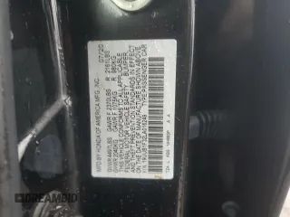 2020 Acura TLX with VIN 19UUB1F32LA016249, listed as a Copart auction lot 50505675 with 86,331 mi miles and Salvage Title. Bid and sale history available at carsss.com. Image 14.