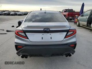 2022 Subaru WRX Limited with VIN JF1VBAL63N9032262, listed as a Copart auction lot 41683385 with 19,844 mi miles and Salvage Title. Bid and sale history available at DreamBid. Image 6.