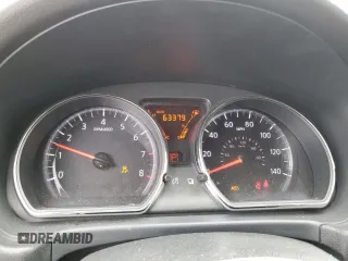 2014 Nissan Note S z VIN 3N1CE2CPXEL426570, wystawiony jako Copart lot #53001065 z przebiegiem 63 379 mil mil oraz Szkoda całkowita • Salvage title. Historia ofert i sprzedaży dostępna na DreamBid. Obrazek 9.