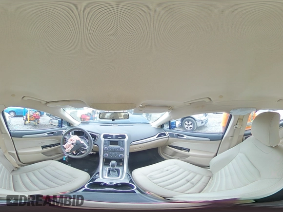 2015 Ford Fusion SE Hybrid with VIN 3FA6P0LU0FR185475, listed as a Copart auction lot 52068375 with 170,349 mi miles and Salvage Title. Bid and sale history available at carsss.com. Image 13.