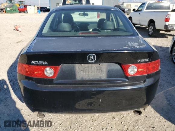 2004 Acura TSX w/Navigation with VIN JH4CL96954C030774, listed as a Copart auction lot 47459215 with 311,193 mi miles and Clean Title. Bid and sale history available at carsss.com. Image 6.