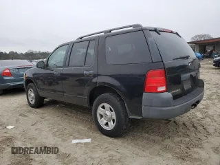 2003 Ford Explorer XLS с VIN 1FMZU72KX3UB46207, выставлен на аукционе Copart как лот 83757654 с пробегом 27 297 миль миль и На запчасти • Non repairable. История ставок и продаж доступна на DreamBid. Изображение 2.