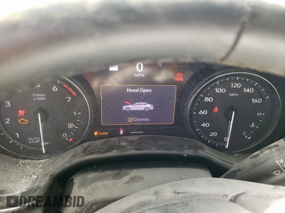 2020 Cadillac CT5 Luxury z VIN 1G6DW5RK7L0130737, wystawiony jako Copart lot #82839253 z przebiegiem Nie podano mil oraz Szkoda całkowita • Salvage title. Historia ofert i sprzedaży dostępna na DreamBid. Obrazek 9.