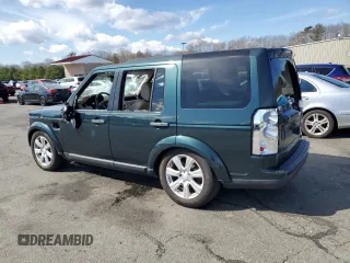 2014 Land Rover LR4 HSE with VIN SALAG2V63EA728382, listed as a Copart auction lot 50608205 with 93,491 mi miles and Clean title. Bid and sale history available at DreamBid. Image 2.