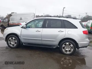 2008 Acura MDX Tech/Pwr Tail Gate with VIN 2HNYD28648H541016, listed as a IAAI auction lot 41084029 with 220,888 mi miles. Bid and sale history available at carsss.com. Image 14.