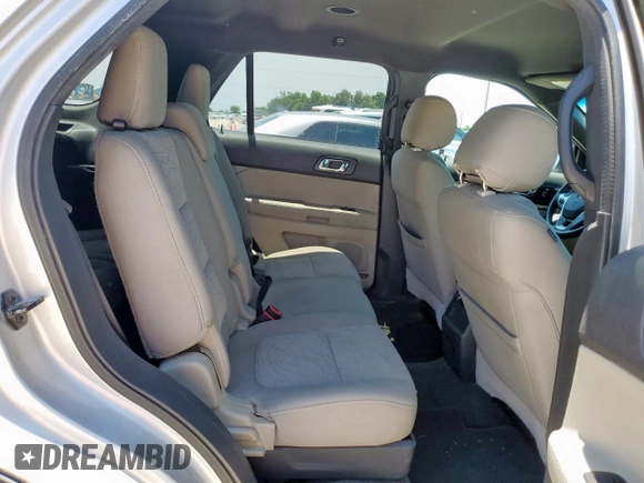 2014 Ford Explorer с VIN 1FM5K7B86EGA27340, выставлен на аукционе Copart как лот 58635875 с пробегом 193 877 миль миль и Чистый • Clean title. История ставок и продаж доступна на DreamBid. Изображение 11.