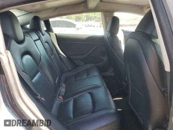 2023 Tesla Model 3 с VIN 5YJ3E1EAXPF607931, выставлен на аукционе Copart как лот 52629305 с пробегом 87 785 миль миль и Списание • Salvage title. История ставок и продаж доступна на DreamBid. Изображение 10.