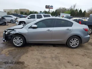 2012 Mazda 3 i Touring with VIN JM1BL1V71C1675849, listed as a IAAI auction lot 41919644 with 134,748 mi miles and . Bid and sale history available at DreamBid. Image 14.