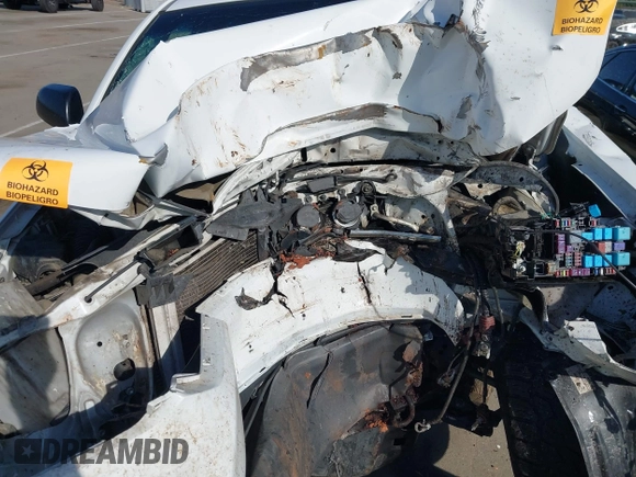 2012 Toyota Tacoma PreRunner z VIN 3TMJU4GN2CM128050, wystawiony jako IAAI lot #42200352 z przebiegiem Nie podano mil oraz . Historia ofert i sprzedaży dostępna na DreamBid. Obrazek 10.