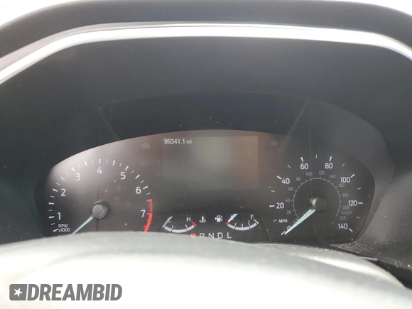 2020 Ford Escape SEL с VIN 1FMCU9H67LUA09835, выставлен на аукционе Copart как лот 58022875 с пробегом 99 341 миль миль и Списание • Salvage title. История ставок и продаж доступна на DreamBid. Изображение 9.