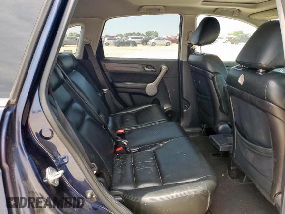2007 Honda CR-V EX with VIN JHLRE48507C093470, listed as a Copart auction lot 60421275 with 134,507 mi miles and Salvage title. Bid and sale history available at DreamBid. Image 11.