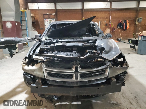2012 Dodge Avenger SE with VIN 1C3CDZAB3CN168345, listed as a Copart auction lot 54385865 with Not Provided miles and Salvage Title. Bid and sale history available at DreamBid. Image 5.