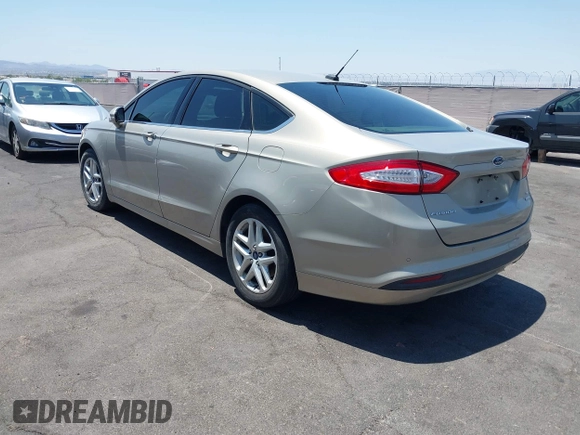 2016 Ford Fusion SE with VIN 3FA6P0HD4GR166308, listed as a IAAI auction lot 42609517 with 115,928 mi miles and . Bid and sale history available at DreamBid. Image 3.