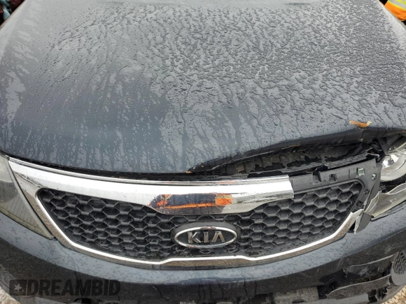 2012 Kia Sorento LX with VIN 5XYKTCA67CG245512, listed as a Copart auction lot 51487605 with 155,442 mi miles and Clean Title. Bid and sale history available at DreamBid. Image 12.