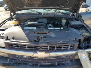 2000 Chevrolet Silverado 1500 LT with VIN 1GCEK19T7YE190607, listed as a Copart auction lot 46532245 with 174,903 mi miles and Salvage Title. Bid and sale history available at carsss.com. Image 12.