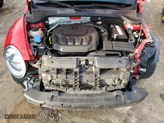 2019 Volkswagen Beetle S with VIN 3VWFD7AT3KM708711, listed as a Copart auction lot 82218764 with 98,387 mi miles and Salvage Title. Bid and sale history available at carsss.com. Image 11.