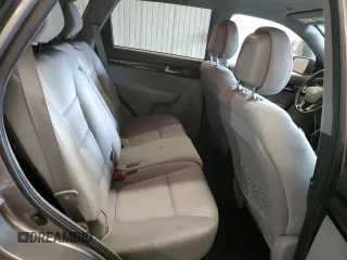 2011 Kia Sorento LX with VIN 5XYKTCA1XBG013781, listed as a Copart auction lot 52892295 with 124,726 mi miles and Salvage Title. Bid and sale history available at DreamBid. Image 11.