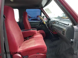 1993 Ford F-350 with VIN 2FTJW36GXPCA51694, listed as a IAAI auction lot 41997240 with Not Provided miles and . Bid and sale history available at DreamBid. Image 5.