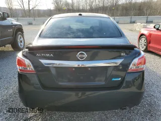 2014 Nissan Altima S with VIN 1N4AL3AP5EC901031, listed as a Copart auction lot 47622605 with 145,441 mi miles and Salvage Title. Bid and sale history available at DreamBid. Image 6.
