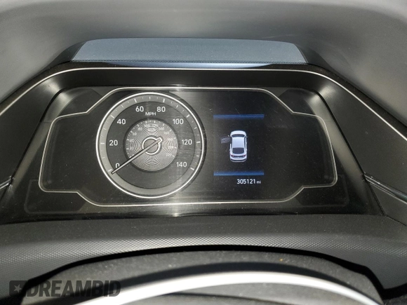 2022 Hyundai Ioniq Blue с VIN KMHC65LCXNU268614, выставлен на аукционе Copart как лот 58353545 с пробегом 305 121 миль миль и Списание • Salvage title. История ставок и продаж доступна на DreamBid. Изображение 9.