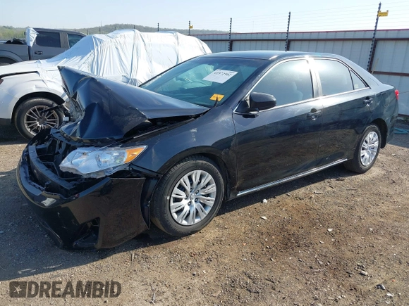 2012 Toyota Camry L with VIN 4T1BF1FK4CU088338, listed as a IAAI auction lot 41972502 with 100,304 mi miles and . Bid and sale history available at carsss.com. Image 18.