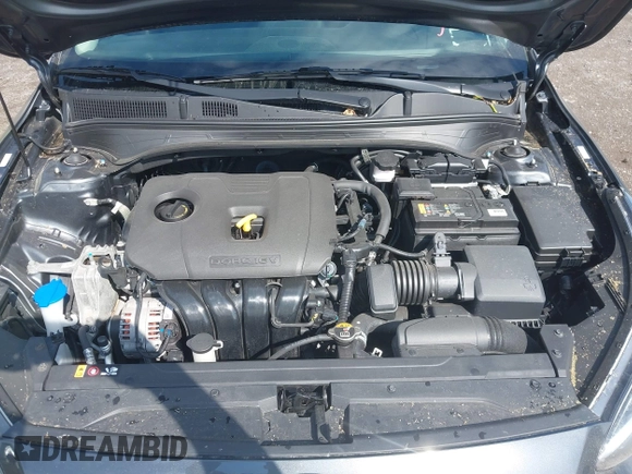 2021 Kia Forte LXS с VIN 3KPF24AD9ME274324, выставлен на аукционе IAAI как лот 42452286 с пробегом 24 577 миль миль и . История ставок и продаж доступна на DreamBid. Изображение 10.