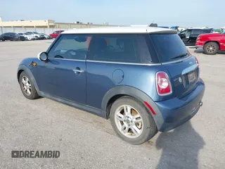 2011 MINI Hardtop with VIN WMWSU3C54BTX95896, listed as a IAAI auction lot 42467612 with 106,202 mi miles and . Bid and sale history available at DreamBid. Image 3.