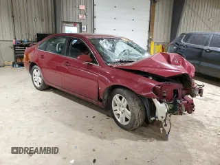 2006 Chevrolet Impala LT 3.9L with VIN 2G1WC581769243890, listed as a Copart auction lot 42672584 with Not Provided miles and Salvage Title. Bid and sale history available at DreamBid. Image 4.
