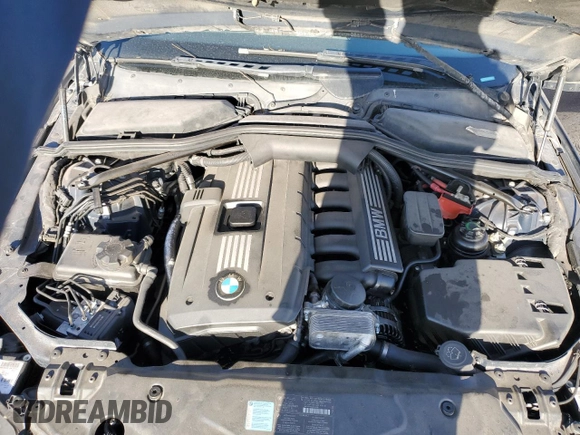 2009 BMW 5 Series 528i with VIN WBANU53579C123110, listed as a Copart auction lot 74227204 with Not Provided miles and Salvage Title. Bid and sale history available at carsss.com. Image 11.