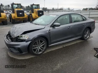 2018 Volkswagen Passat S z VIN 1VWAA7A35JC007820, wystawiony jako Copart lot #43833425 z przebiegiem 78 434 mil mil oraz Szkoda całkowita • Salvage title. Historia ofert i sprzedaży dostępna na DreamBid. Obrazek 1.