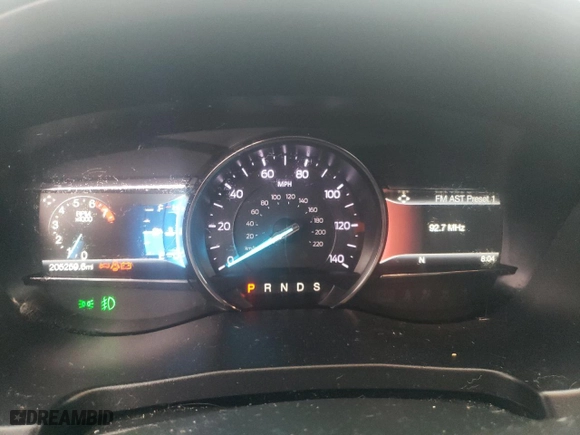 2018 Ford Explorer XLT with VIN 1FM5K8D82JGC49421, listed as a Copart auction lot 64636274 with 205,259 mi miles and Salvage Title. Bid and sale history available at carsss.com. Image 9.