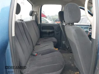 2005 Dodge 1500 SLT with VIN 1D7HU18D05S146033, listed as a IAAI auction lot 41155239 with 227,854 mi miles and . Bid and sale history available at DreamBid. Image 8.