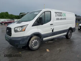 2017 Ford Transit с VIN 1FTYR1ZM5HKB36970, выставлен на аукционе Copart как лот 55703045 с пробегом 392 008 миль миль и Списание • Salvage title. История ставок и продаж доступна на DreamBid. Изображение 1.
