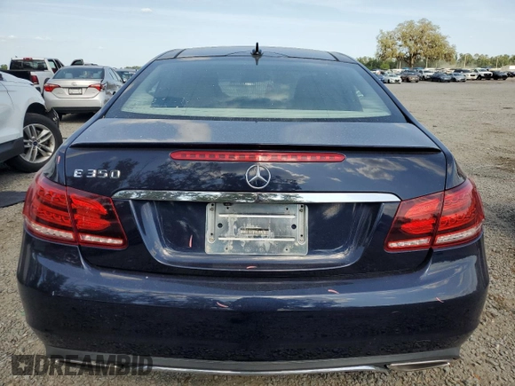 2014 Mercedes-Benz E 350 with VIN WDDKJ5KB8EF223964, listed as a Copart auction lot 54680845 with 71,989 mi miles and Non Repairable. Bid and sale history available at DreamBid. Image 6.