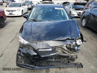 2019 Subaru Impreza Premium with VIN 4S3GTAC65K3707785, listed as a Copart auction lot 77328414 with 49,149 mi miles and Salvage Title. Bid and sale history available at carsss.com. Image 5.