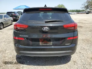 2020 Hyundai Tucson SE z VIN KM8J23A40LU145517, wystawiony jako Copart lot #56828325 z przebiegiem 71 581 mil mil oraz Nie do naprawy • Non repairable. Historia ofert i sprzedaży dostępna na DreamBid. Obrazek 6.
