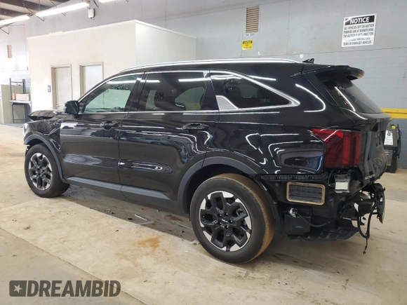 2024 Kia Sorento S z VIN 5XYRL4JC9RG285366, wystawiony jako Copart lot #62534455 z przebiegiem Nie podano mil oraz Nie do naprawy • Non repairable. Historia ofert i sprzedaży dostępna na DreamBid. Obrazek 2.