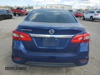 2019 Nissan Sentra SR with VIN 3N1AB7APXKY366952, listed as a Copart auction lot 50565665 with 101,804 mi miles and Salvage Title. Bid and sale history available at carsss.com. Image 6.