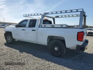 2016 Chevrolet Silverado 1500 Work Truck with VIN 1GCVKNEH3GZ122952, listed as a Copart auction lot 44531075 with 271,736 mi miles and Salvage Title. Bid and sale history available at carsss.com. Image 2.