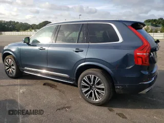 2021 Volvo XC90 Inscription Expression with VIN YV4BR00K9M1689341, listed as a Copart auction lot 69271353 with 36,748 mi miles. Bid and sale history available at carsss.com. Image 2.