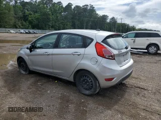 2016 Ford Fiesta S with VIN 3FADP4TJ2GM183990, listed as a Copart auction lot 61076135 with 137,198 mi miles and Clean title. Bid and sale history available at DreamBid. Image 2.
